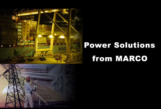 Power Solutions From Marco